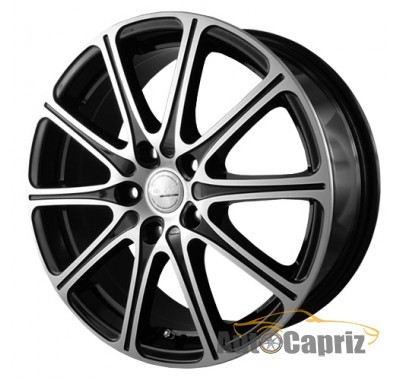 Диски Скад Одиссей алмаз R17 W7 PCD5x114.3 ET45 DIA67.1 